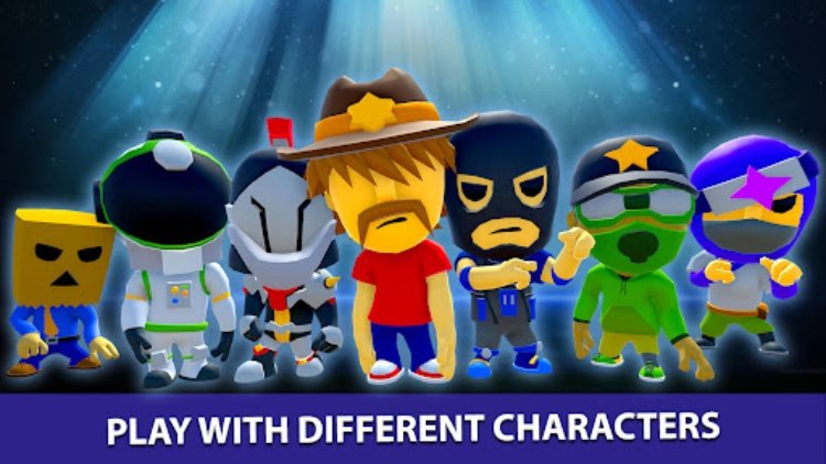 Ninja Master RPGFighting Game