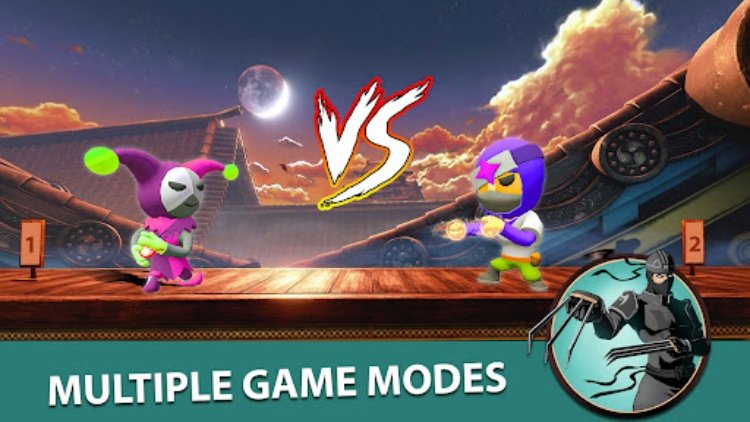 Ninja Master RPGFighting Game