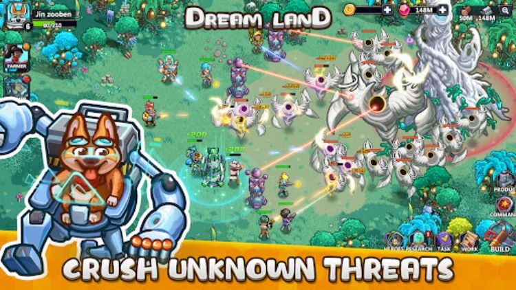 Dream Land