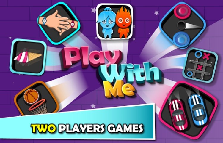 Play With Me  2 Player Games
