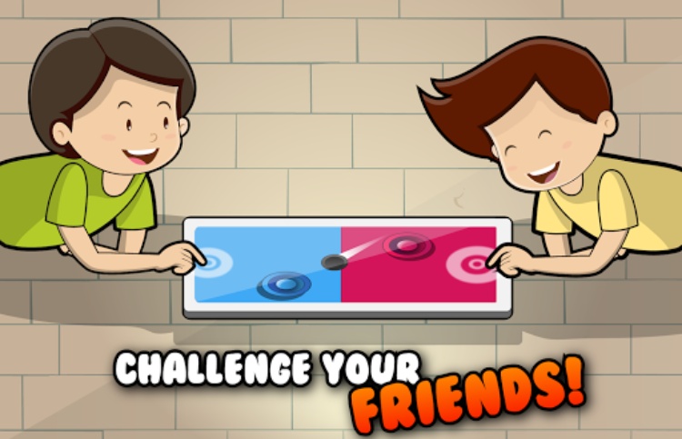 Play With Me  2 Player Games