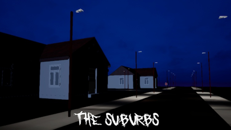The Depths of Backrooms