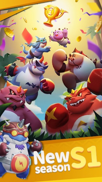 DragonMaster  Metaverse game
