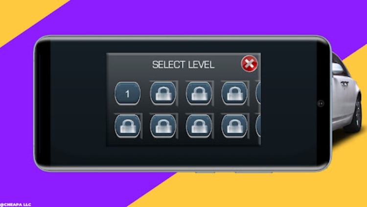 Car Parking Desert Pro