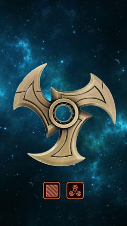 Crazy Fidget Spinner