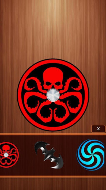 Crazy Fidget Spinner
