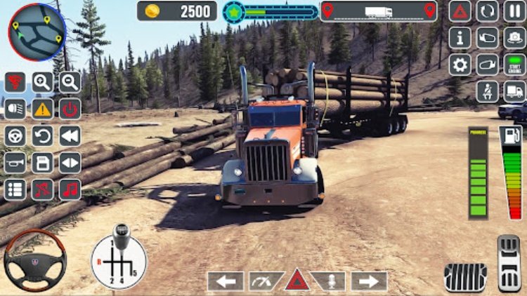 American Truck: Euro Truck Sim