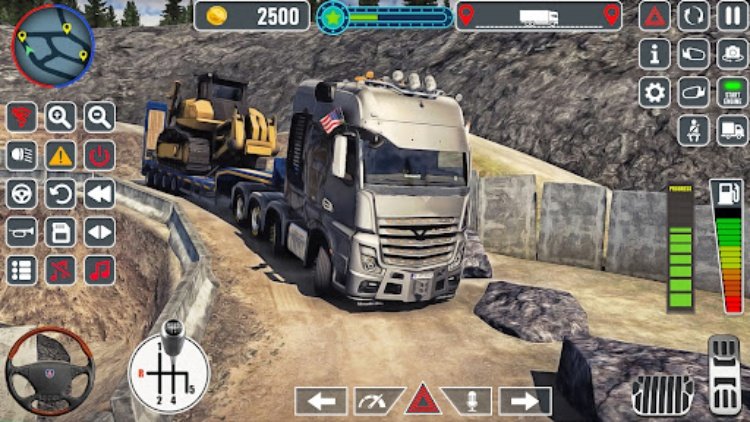 American Truck: Euro Truck Sim