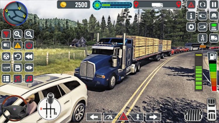 American Truck: Euro Truck Sim