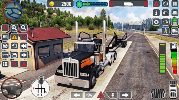 American Truck: Euro Truck Sim
