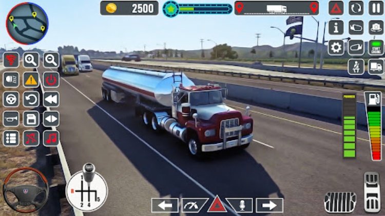 American Truck: Euro Truck Sim