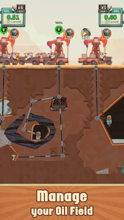 Oil Era  Idle Mining Tycoon
