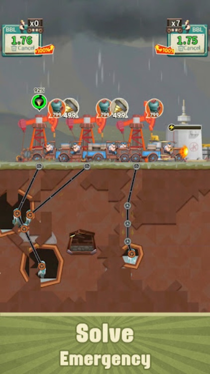 Oil Era  Idle Mining Tycoon