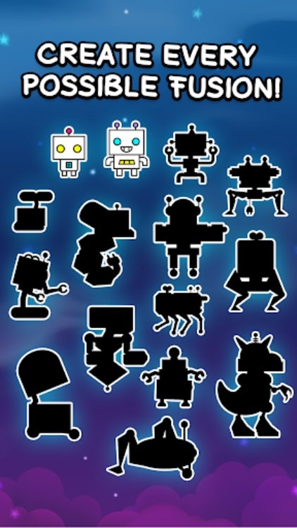 Robot Evolution  Clicker Game