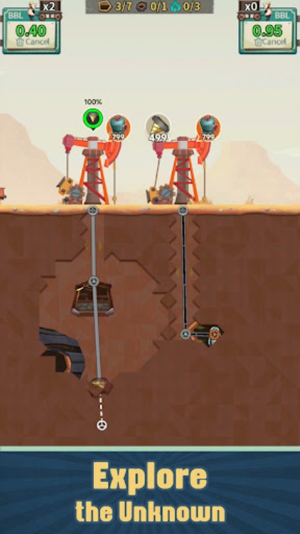 Oil Era  Idle Mining Tycoon