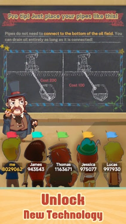 Oil Era  Idle Mining Tycoon