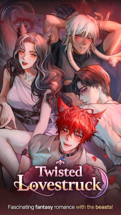 Twisted Lovestruck : otome