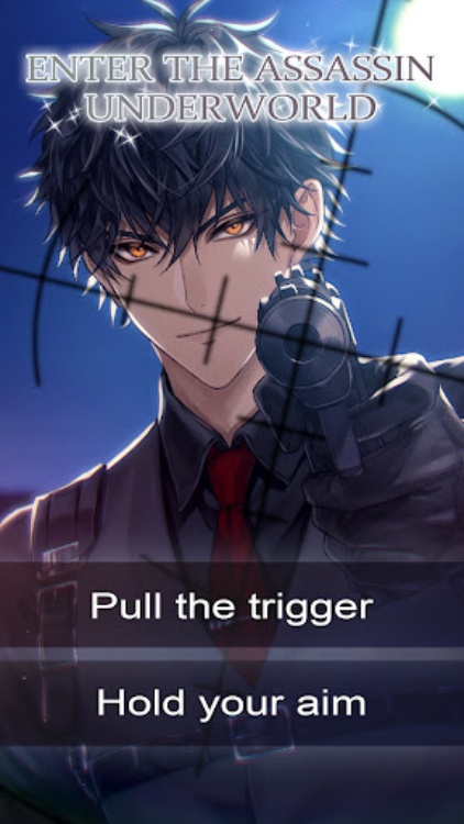 Kiss Me, Kill Me: Otome Game