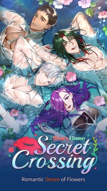 Secret Crossing : otome story