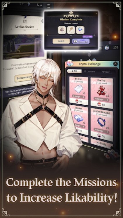 Twisted Lovestruck : otome