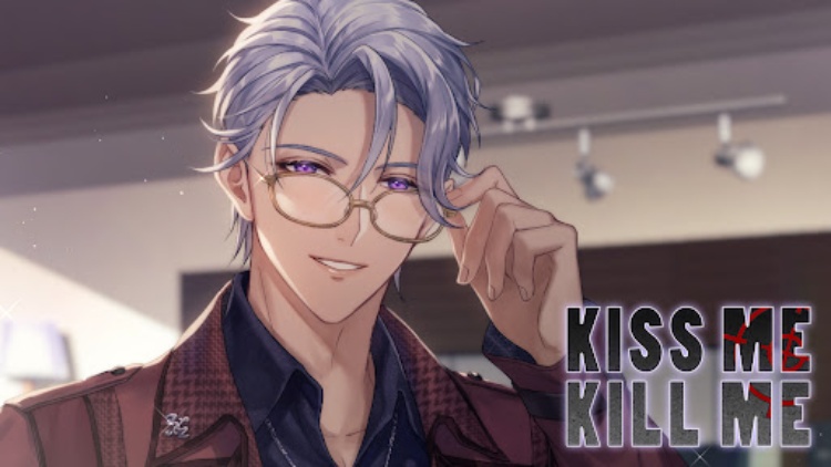Kiss Me, Kill Me: Otome Game