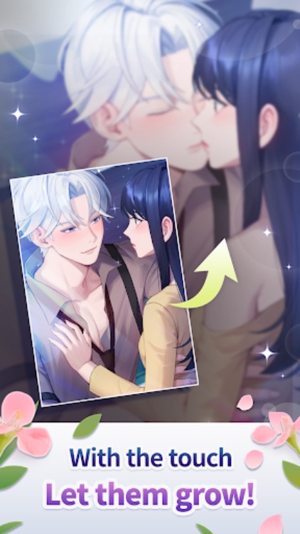 Secret Crossing : otome story