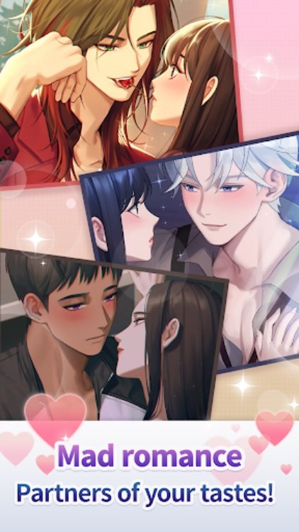 Secret Crossing : otome story