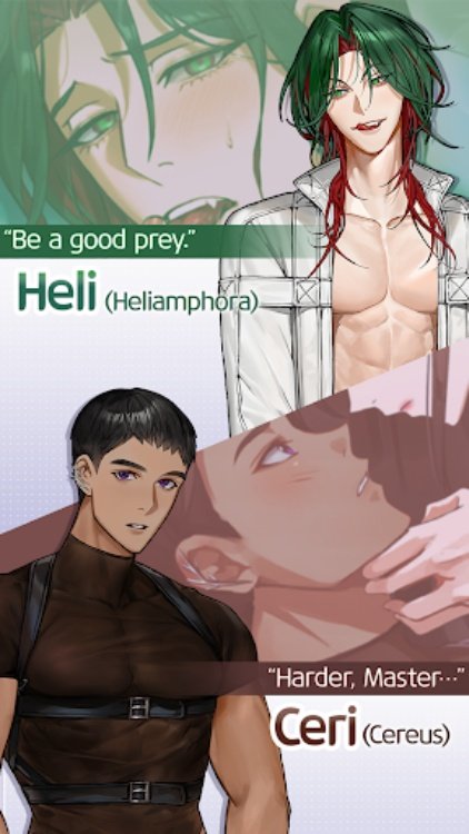 Secret Crossing : otome story