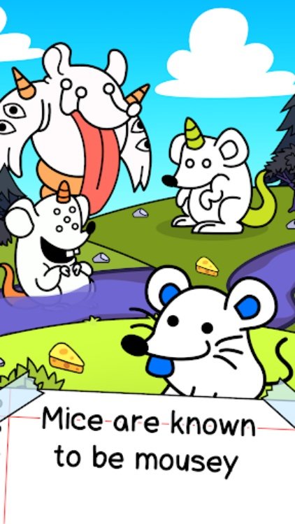 Mouse Evolution: Mutant Rats
