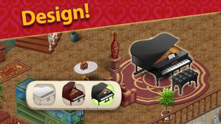 Dream Home  Mansion Makeover