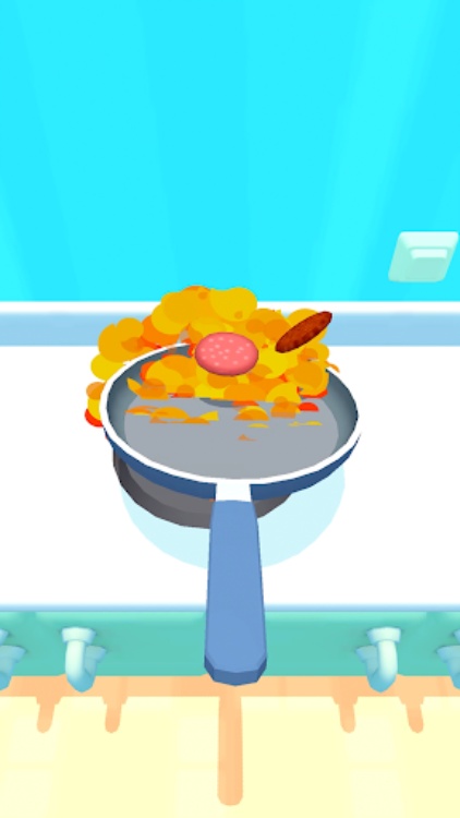 Merge Market: Food Town