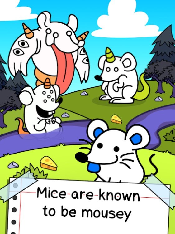 Mouse Evolution: Mutant Rats