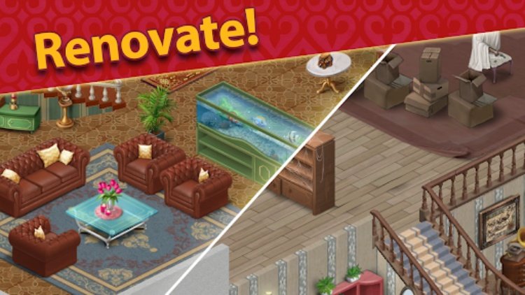 Dream Home  Mansion Makeover