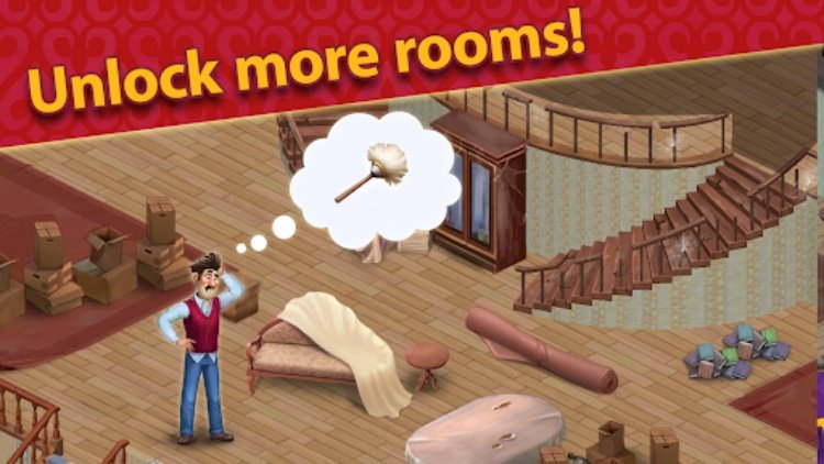Dream Home  Mansion Makeover