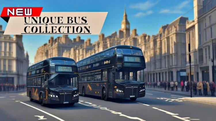 Bus Simulator 3D Bus Games