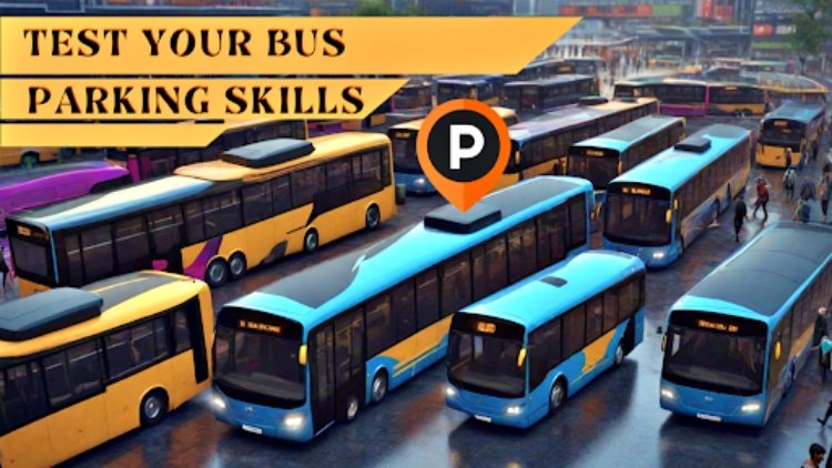 Bus Simulator 3D Bus Games