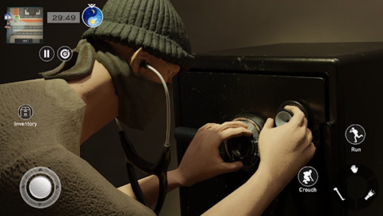 Thief Escape: Robbery Game