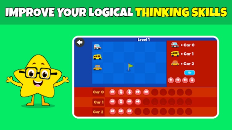 Coding Games For Kids