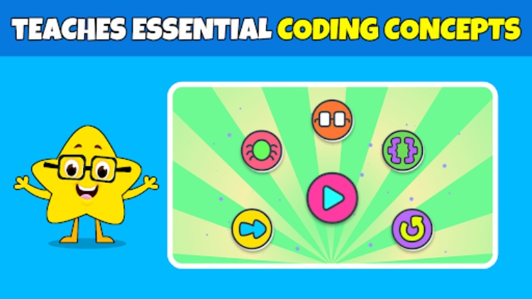 Coding Games For Kids