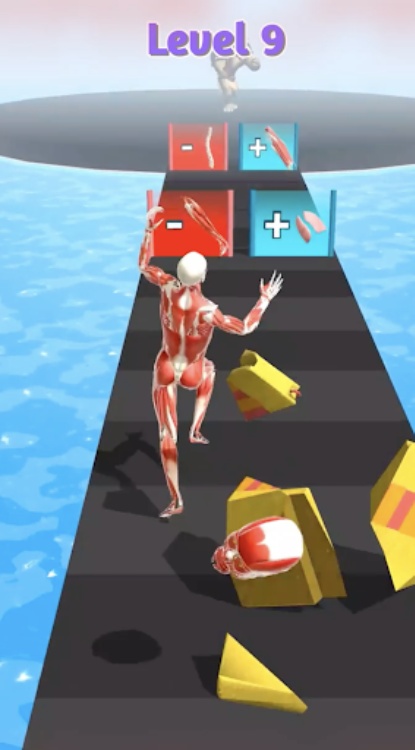Human Run
