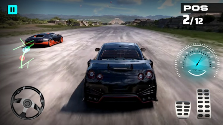 Nitro Legend Racing