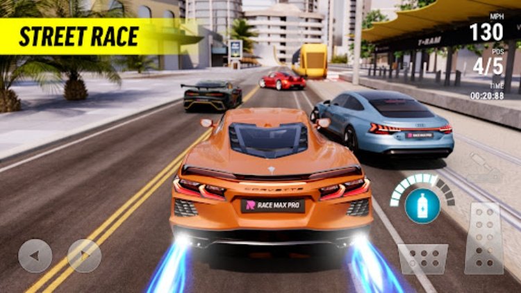 Race Max Pro  Car Racing