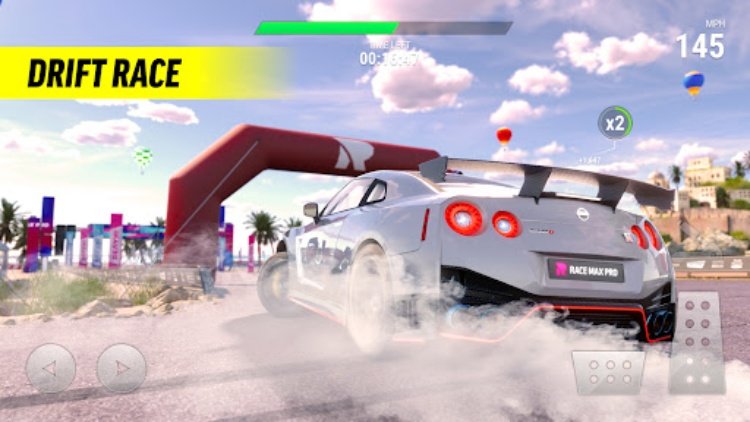 Race Max Pro  Car Racing