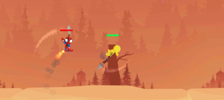 Stickman Duelist : Supreme War