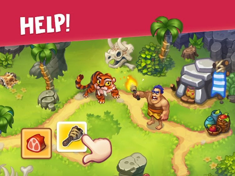 Tribe Dash  Time management