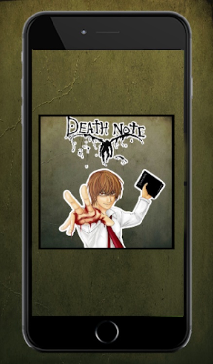 Death Note GAME
