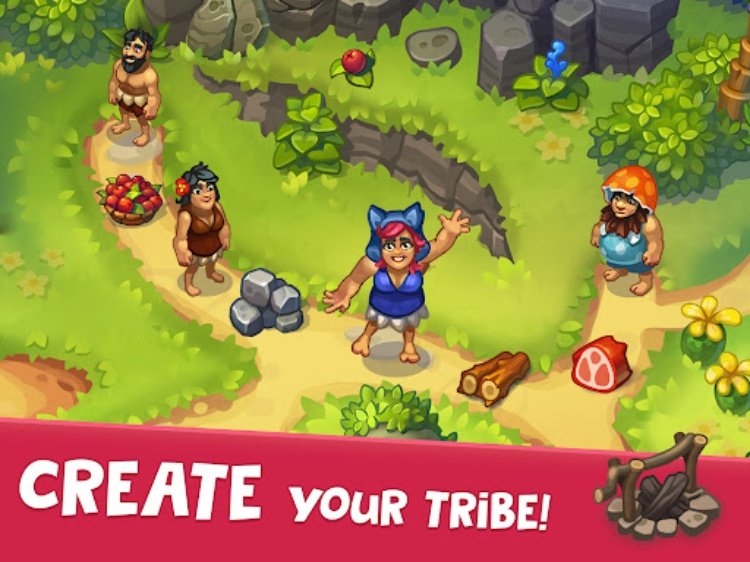 Tribe Dash  Time management
