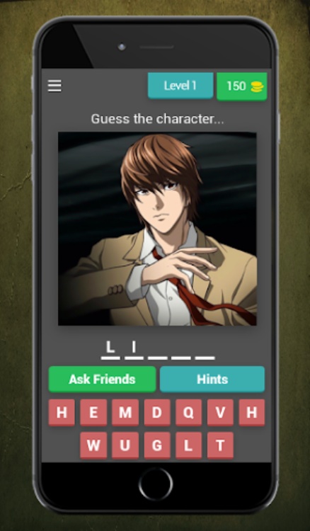 Death Note GAME