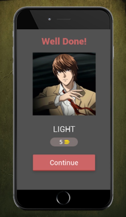 Death Note GAME