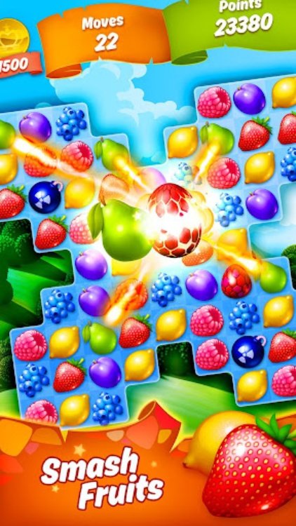 Queen Quest  Match 3 Puzzle